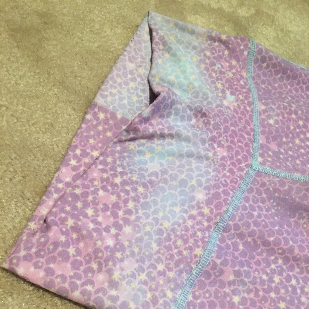 Size S Teeki Yoga Bell Bottoms, 34% recycled PET